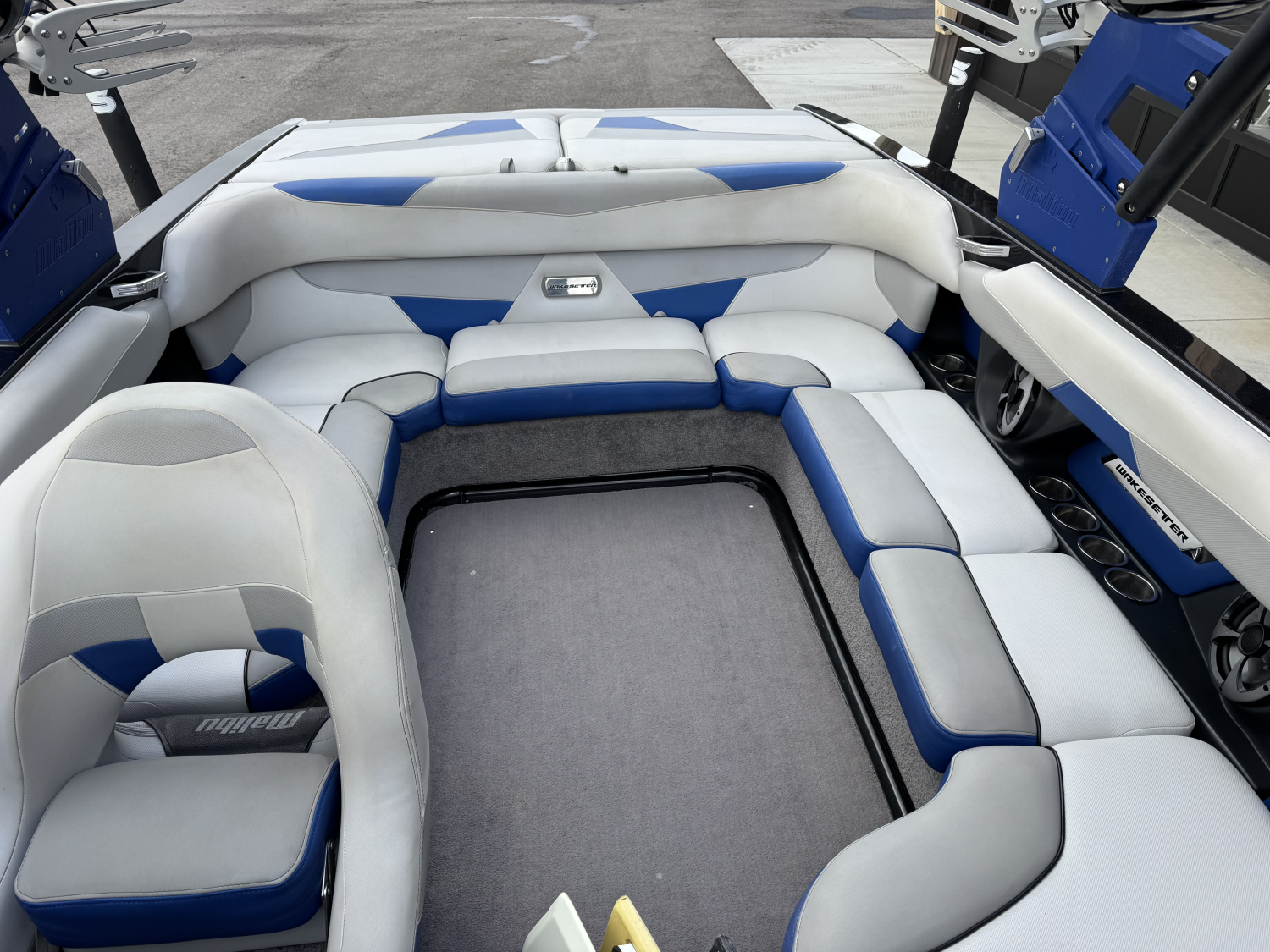 2017 Malibu Boats Wakesetter VLX for sale in Nampa, Idaho