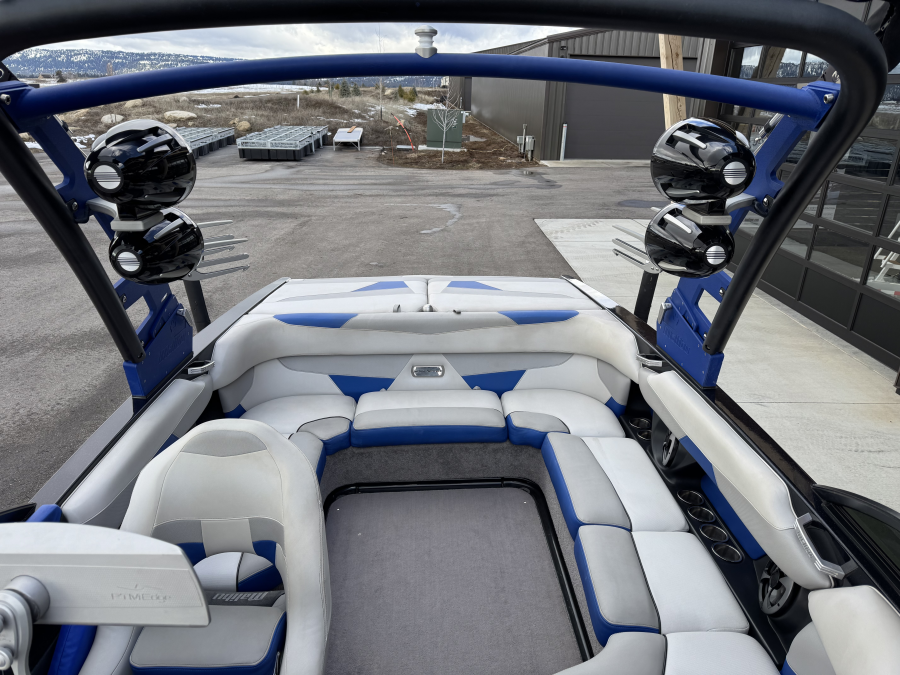 2017 Malibu Boats Wakesetter VLX for sale in Nampa, Idaho