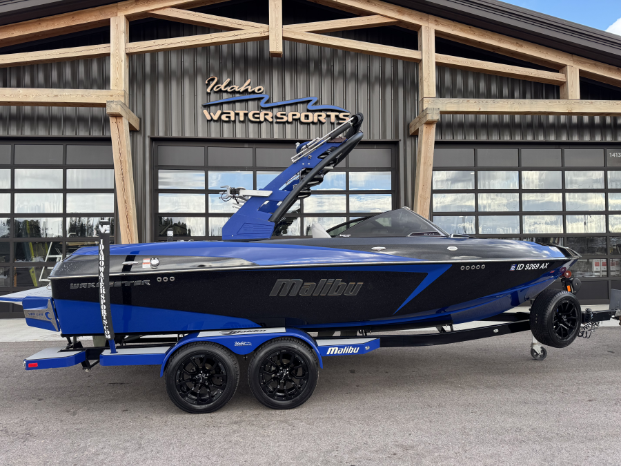 2017 Malibu Boats Wakesetter VLX for sale in Nampa, Idaho
