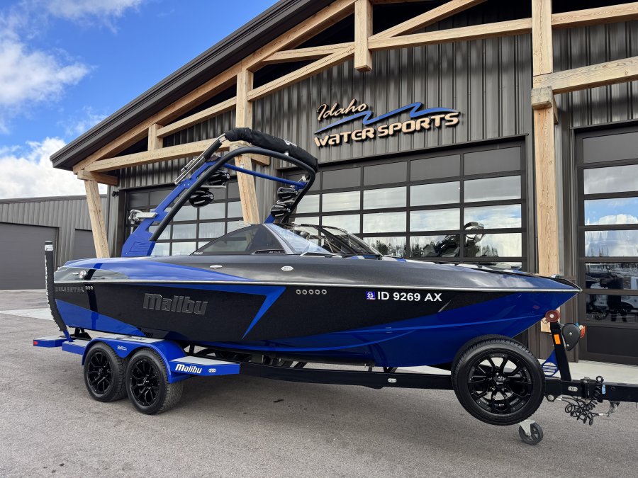 2017 Malibu Boats Wakesetter VLX for sale in Nampa, Idaho