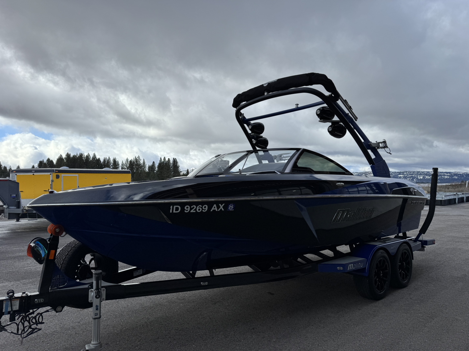 2017 Malibu Boats Wakesetter VLX for sale in Nampa, Idaho