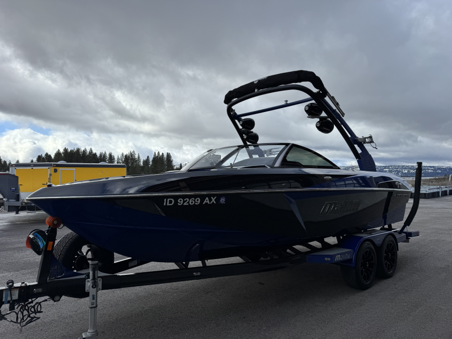 2017 Malibu Boats Wakesetter VLX for sale in Nampa, Idaho