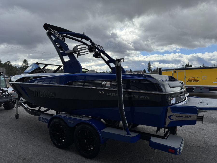 2017 Malibu Boats Wakesetter VLX for sale in Nampa, Idaho