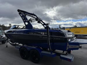 2017 Malibu Boats Wakesetter VLX for sale in Nampa, Idaho