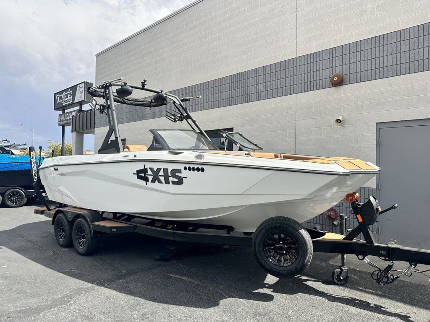 2025 Axis Boats A225 for sale in DRAPER, Utah