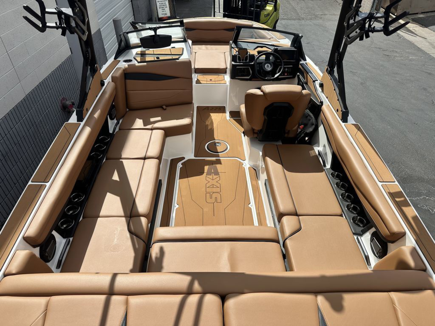 2025 Axis Boats A225 for sale in DRAPER, Utah