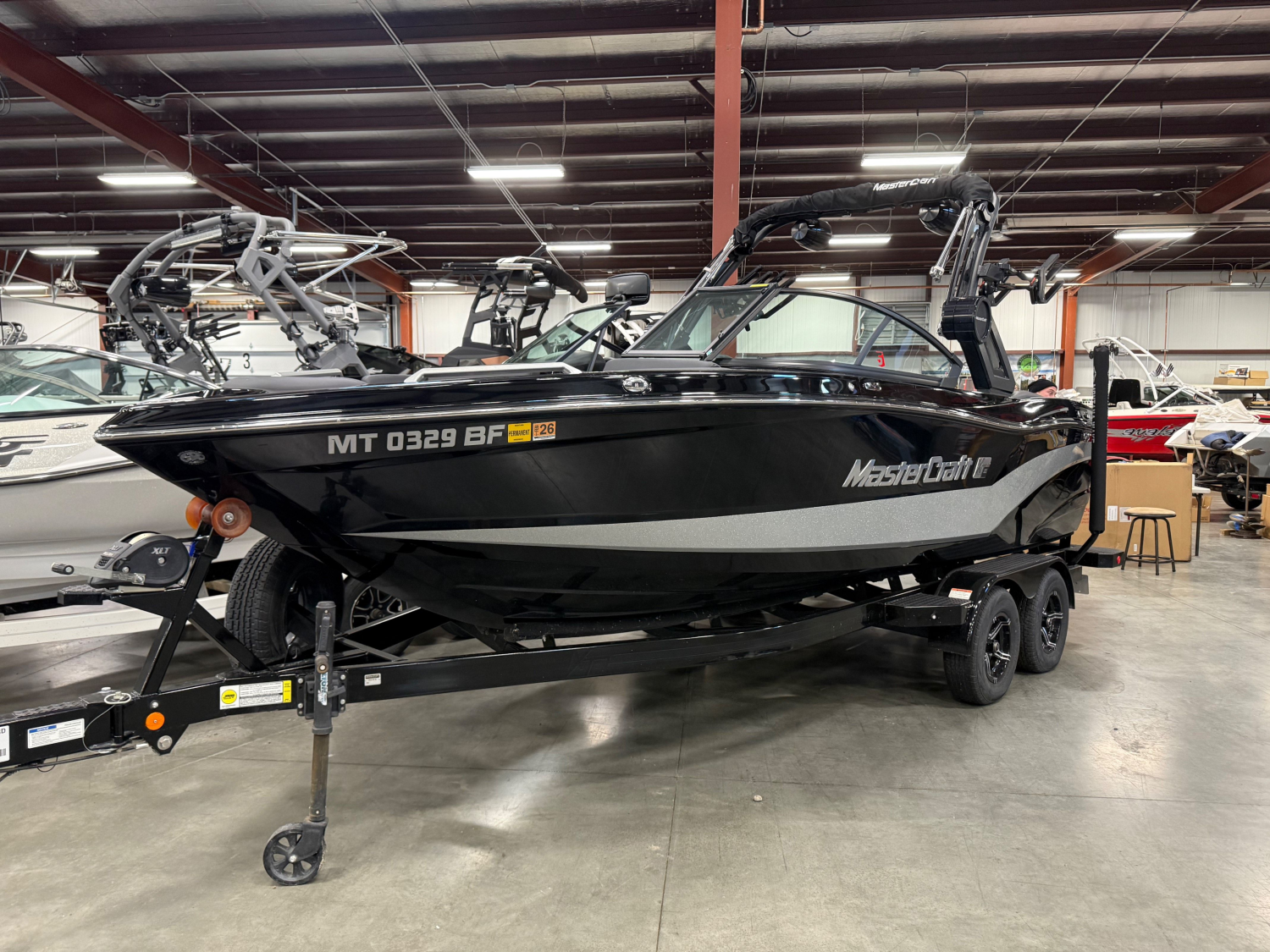 2022 Mastercraft Boats XT21 for sale in Billings, Montana