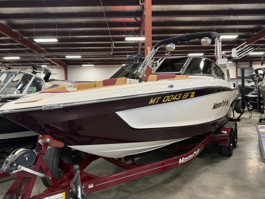 2022 Mastercraft Boats XT23 for sale in Billings, Montana