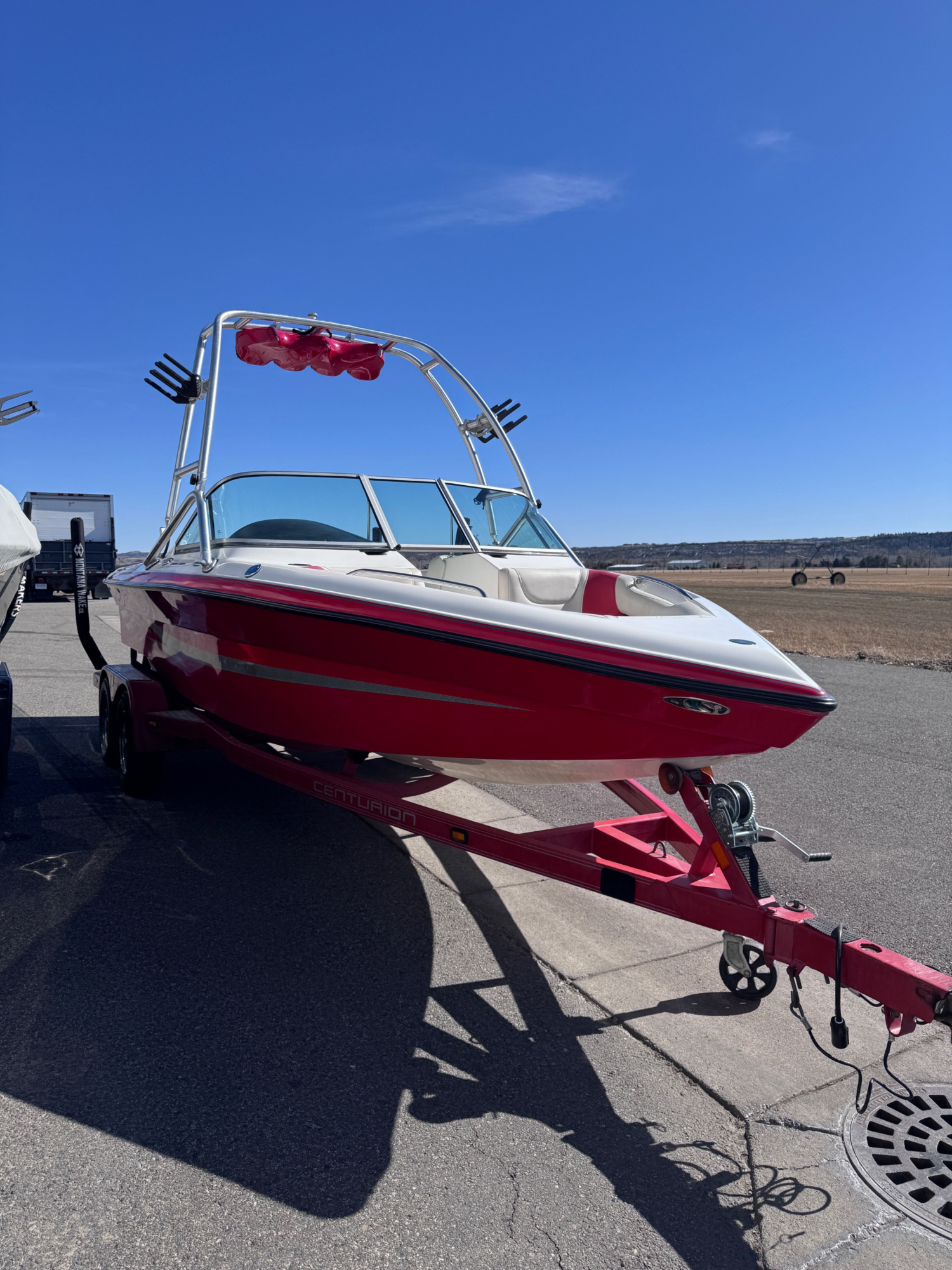 2004 Centurion Boats Lightning for sale in Billings, Montana