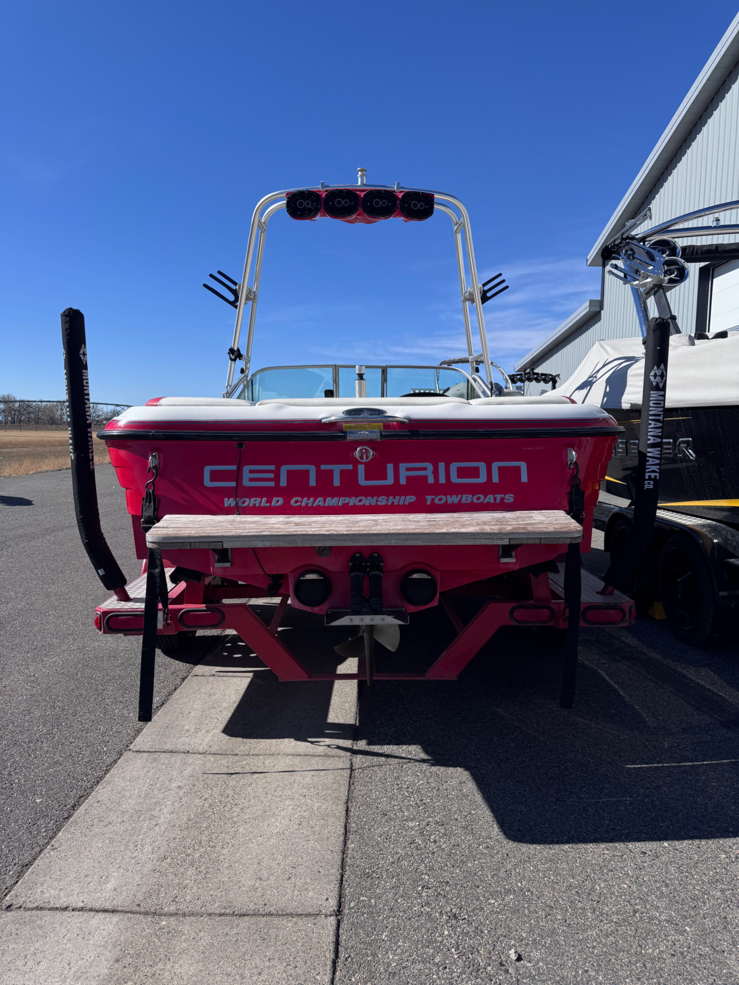 2004 Centurion Boats Lightning for sale in Billings, Montana