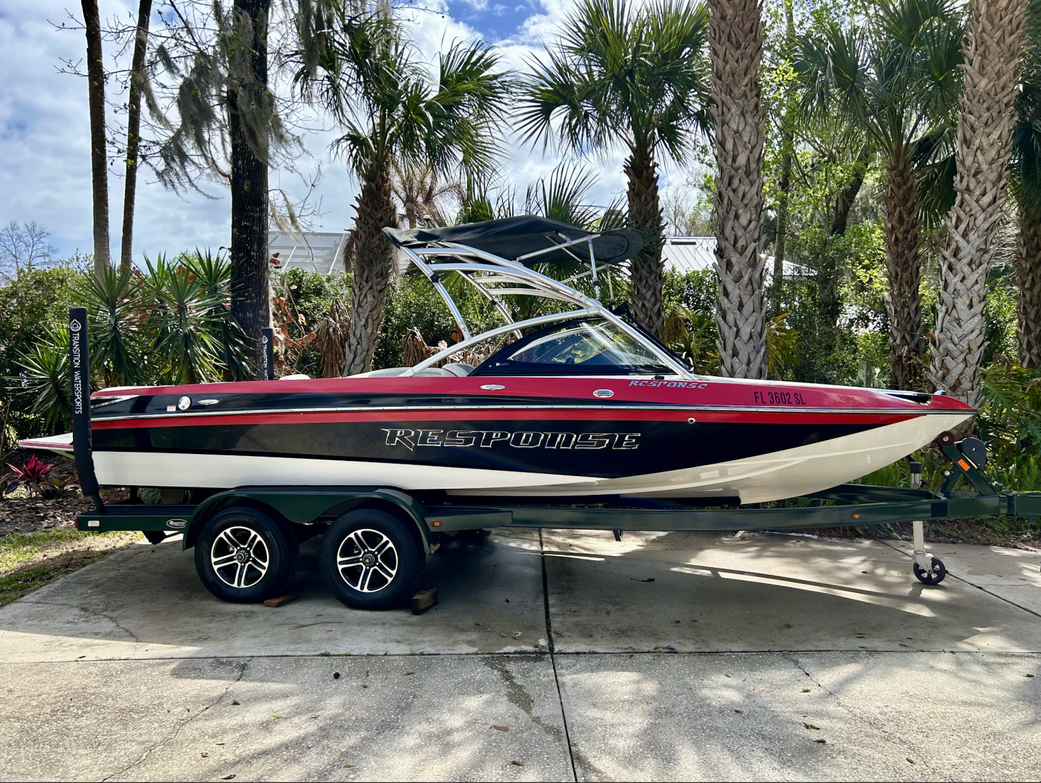 2012 Malibu Response TXI