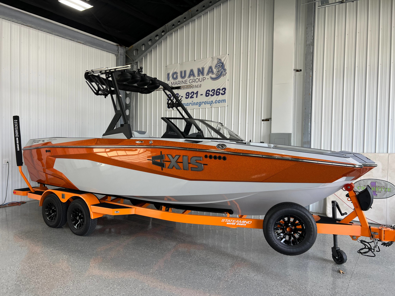 2026 Axis Boats A225 for sale in Grove, Oklahoma