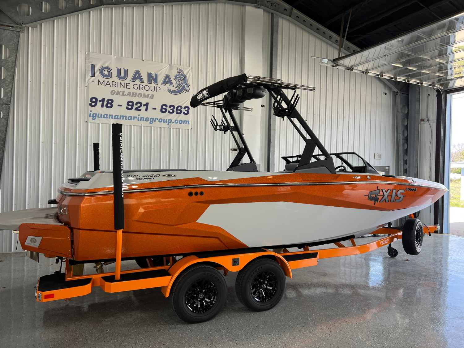 2026 Axis Boats A225 for sale in Grove, Oklahoma