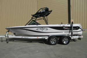 2003 Nautique Boats Super Air Nautique 210 for sale in Rancho Cordova, California