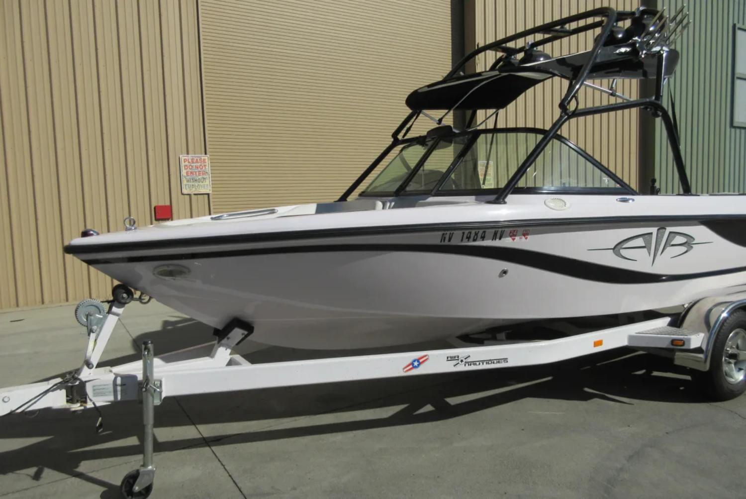 2003 Nautique Boats Super Air Nautique 210 for sale in Rancho Cordova, California