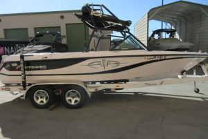 2003 Nautique Boats Super Air Nautique 210 for sale in Rancho Cordova, California