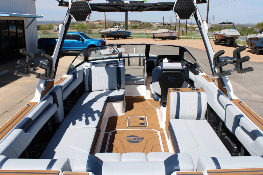 2026 Malibu Boats Wakesetter 25 LSV for sale in Austin, Texas