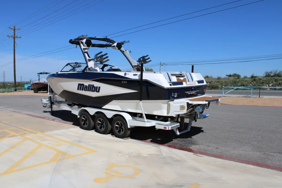 2026 Malibu Boats Wakesetter 25 LSV for sale in Austin, Texas
