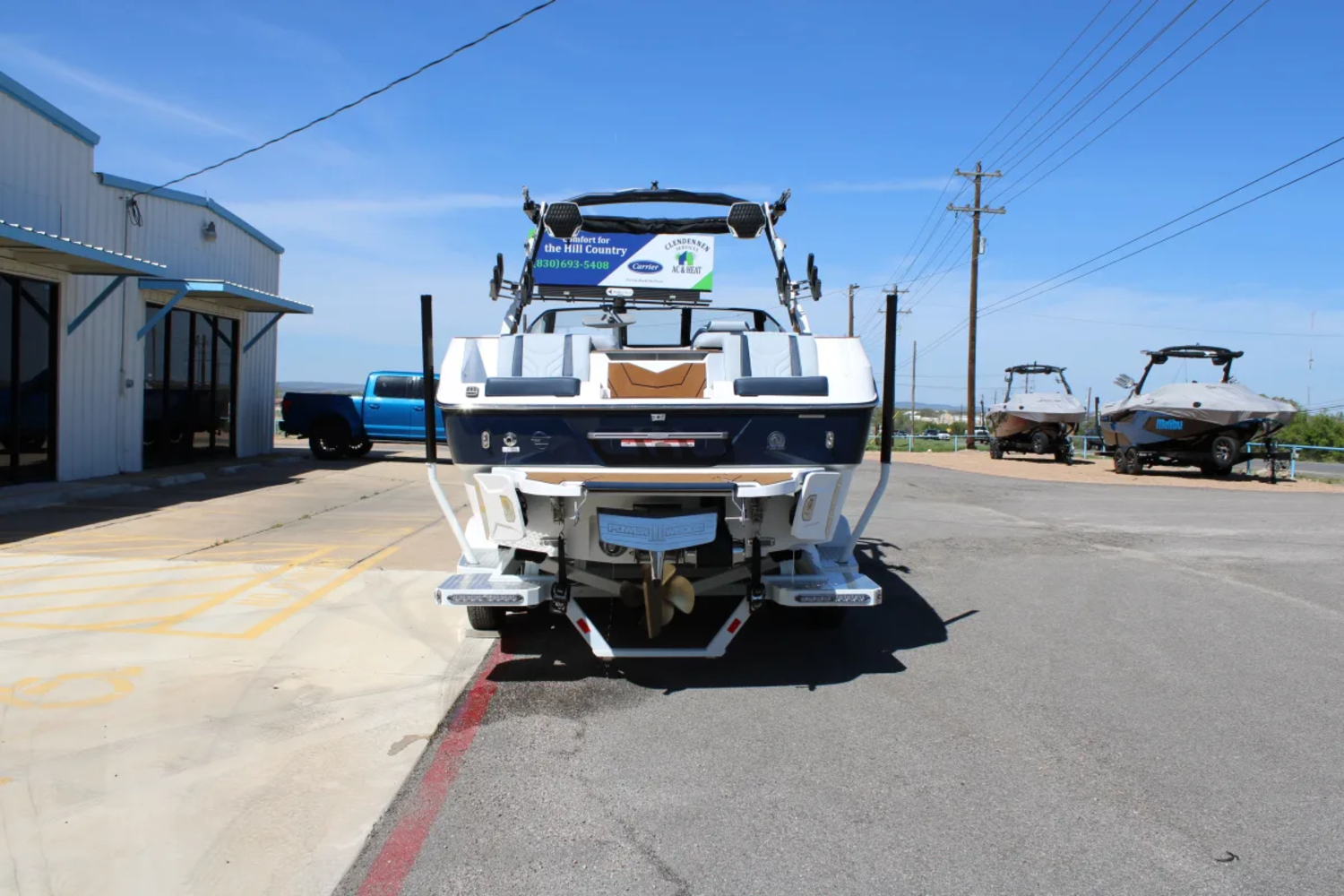 2026 Malibu Boats Wakesetter 25 LSV for sale in Austin, Texas