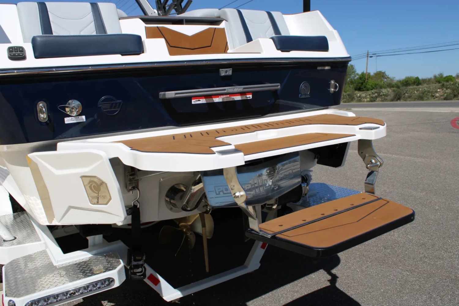 2026 Malibu Boats Wakesetter 25 LSV for sale in Austin, Texas