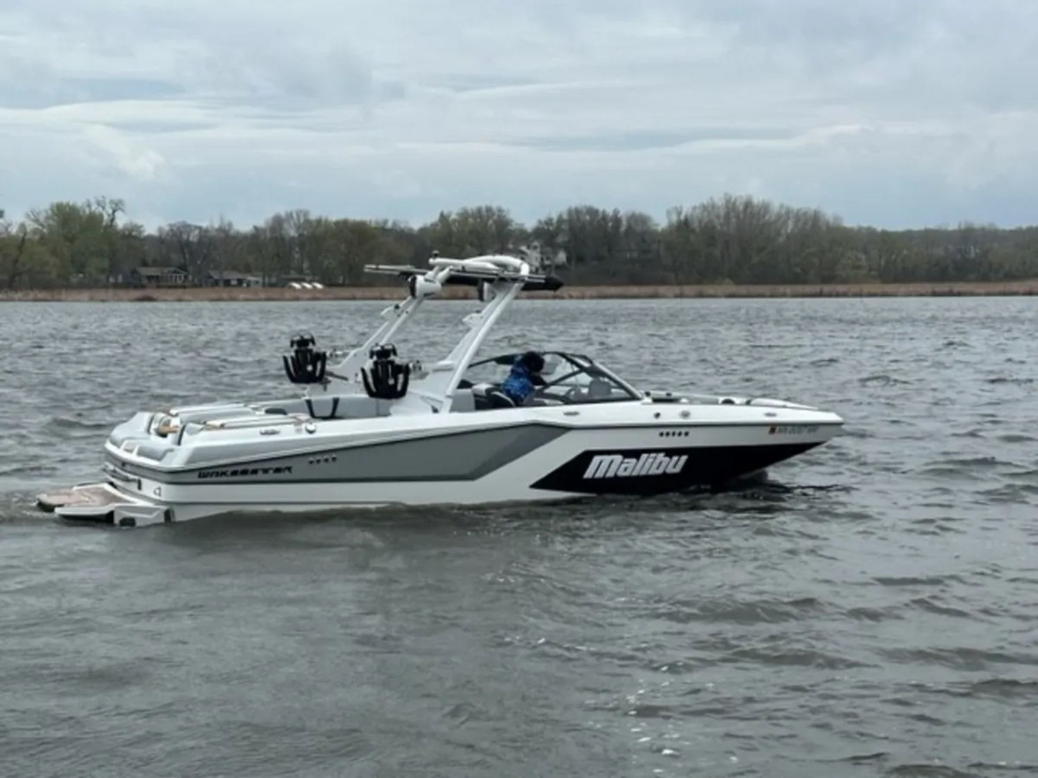 2024 Malibu Boats Wakesetter 23 MXZ for sale in Excelsior, Minnesota