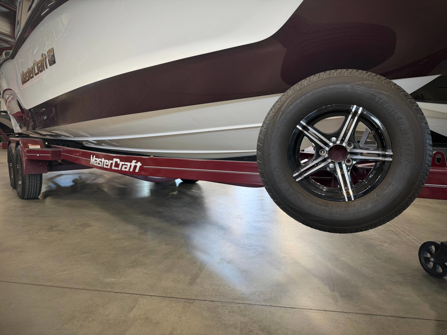 2022 MasterCraft XT23