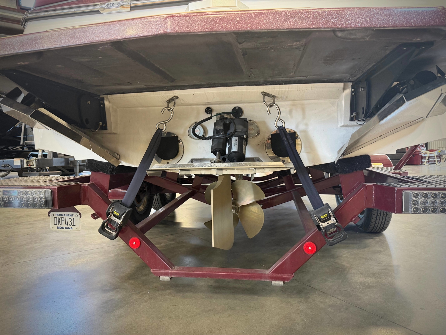 2022 MasterCraft XT23