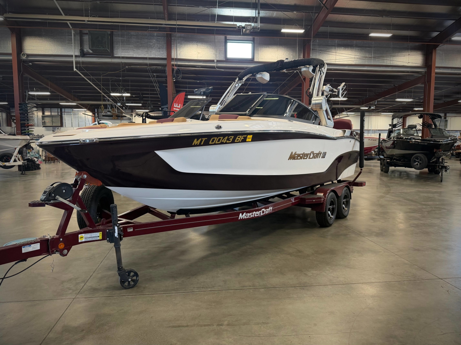 2022 MasterCraft XT23