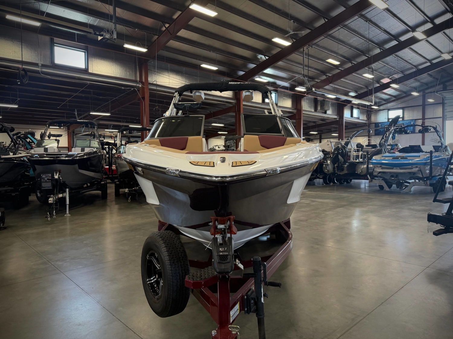 2022 MasterCraft XT23