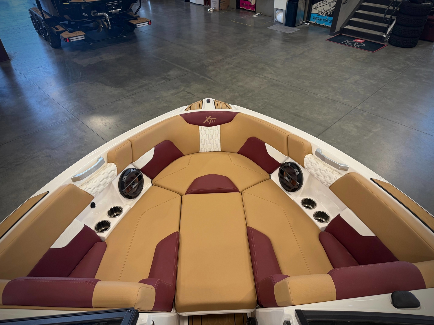 2022 MasterCraft XT23