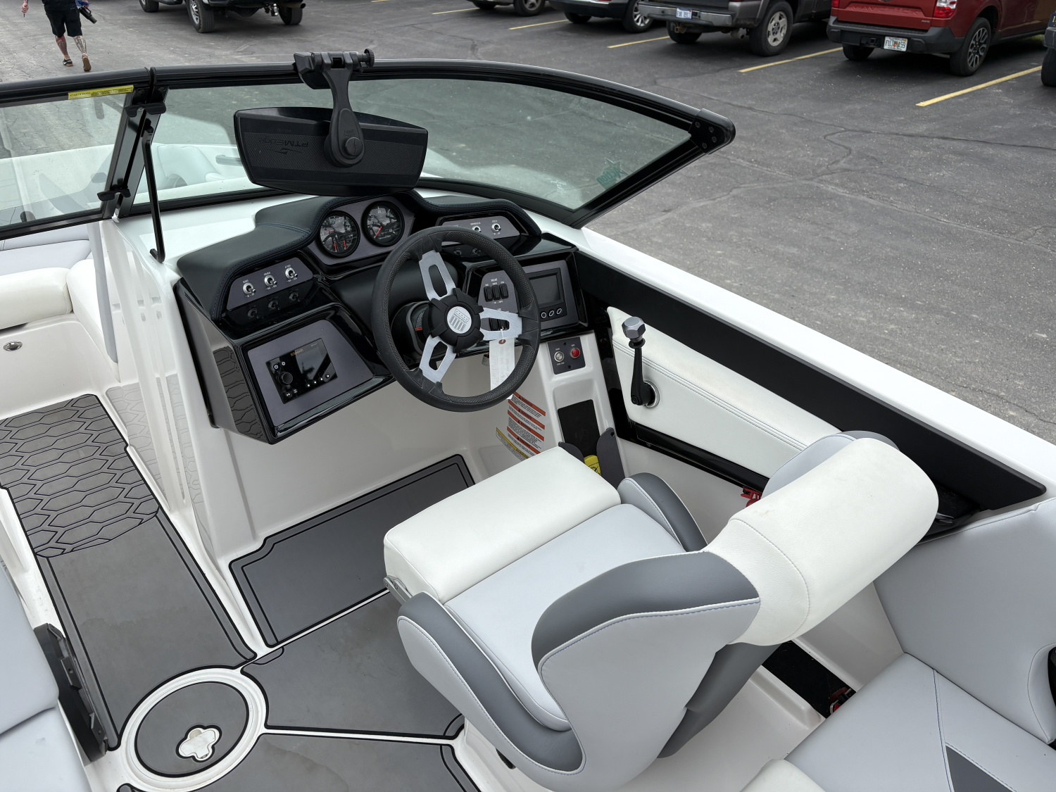 2021 MasterCraft NXT20