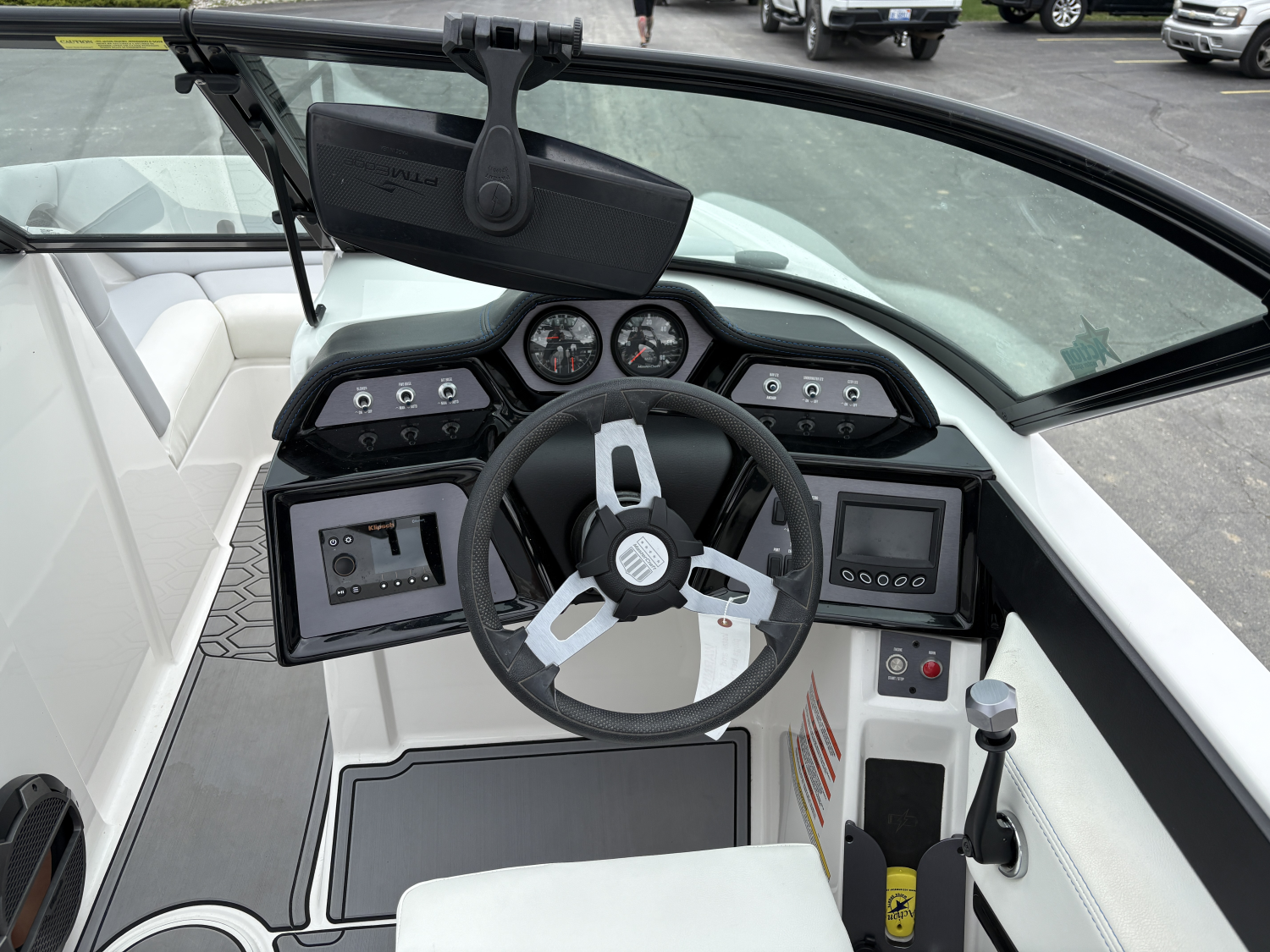 2021 MasterCraft NXT20