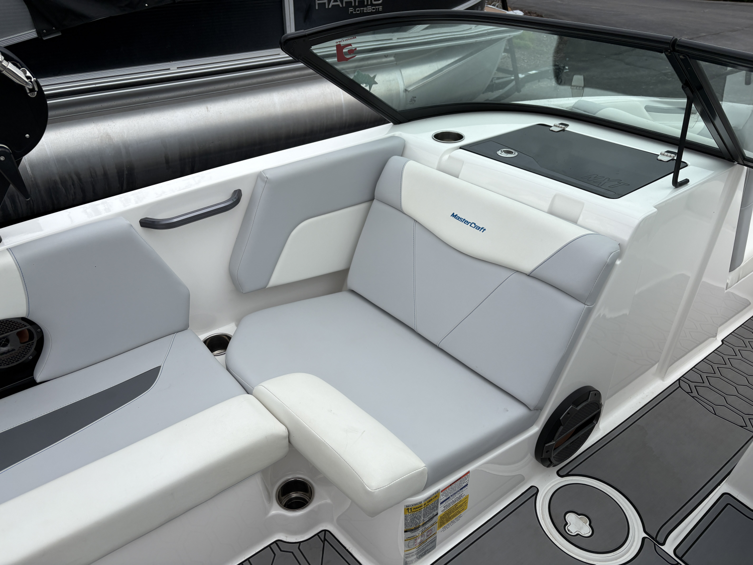 2021 MasterCraft NXT20