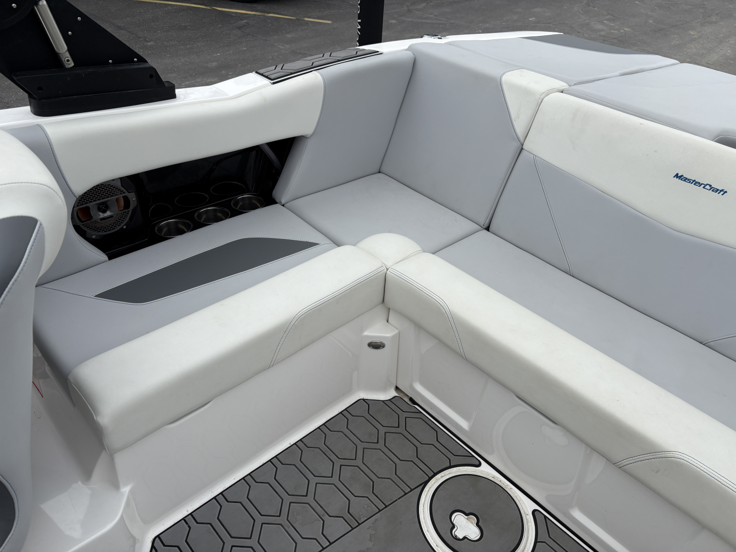 2021 MasterCraft NXT20