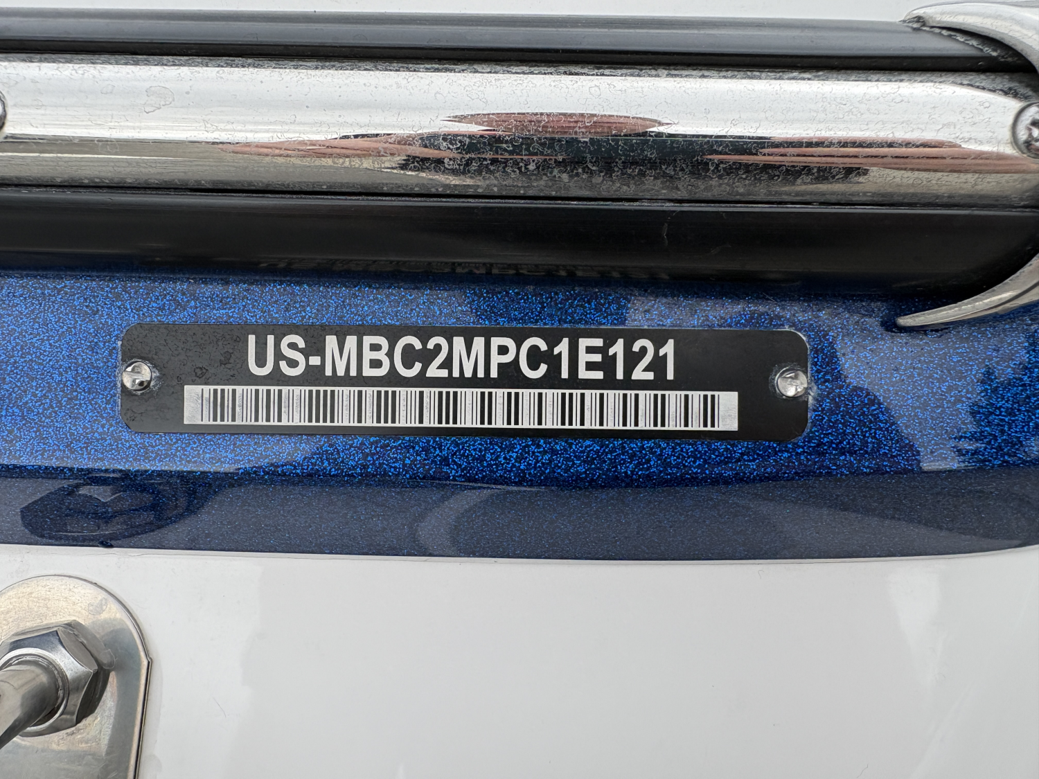 2021 MasterCraft NXT20