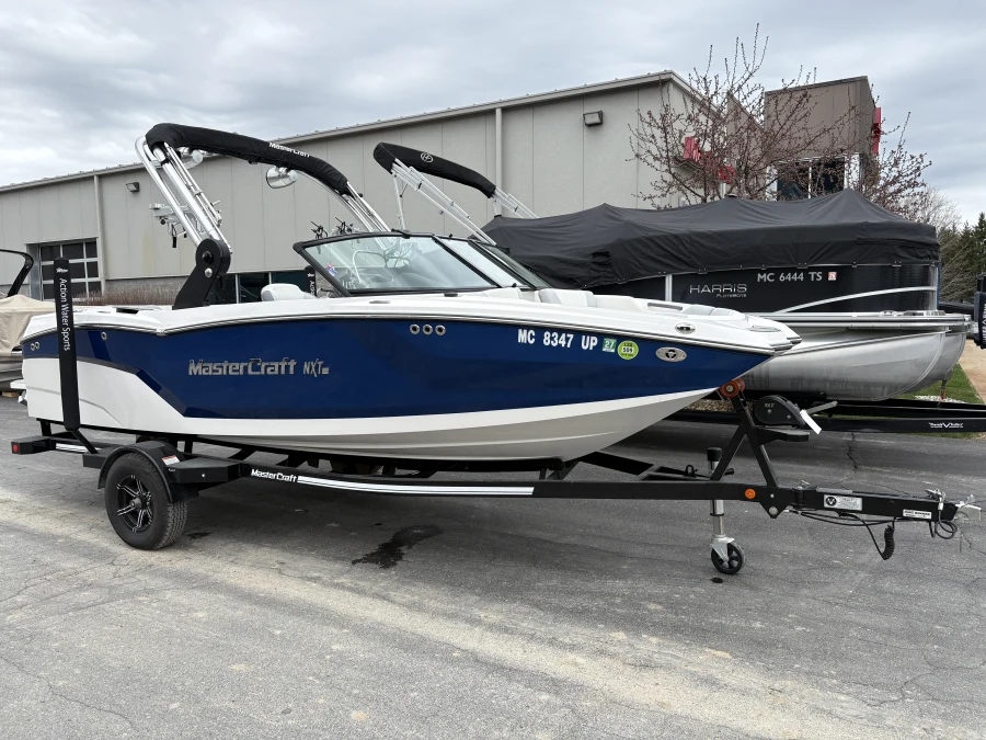 2021 Mastercraft Boats NXT20 for sale in Fenton, Michigan