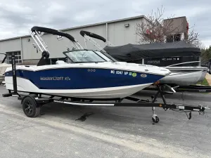 2021 Mastercraft Boats NXT20 for sale in Fenton, Michigan