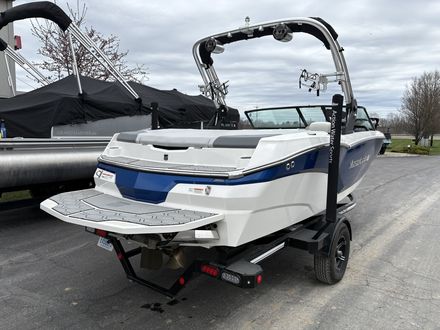 2021 MasterCraft NXT20