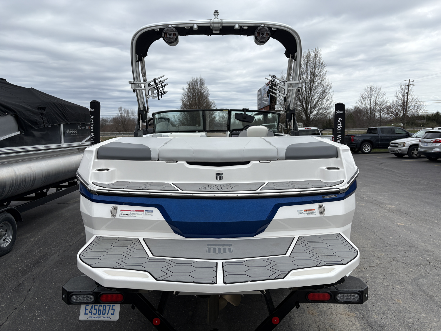 2021 MasterCraft NXT20