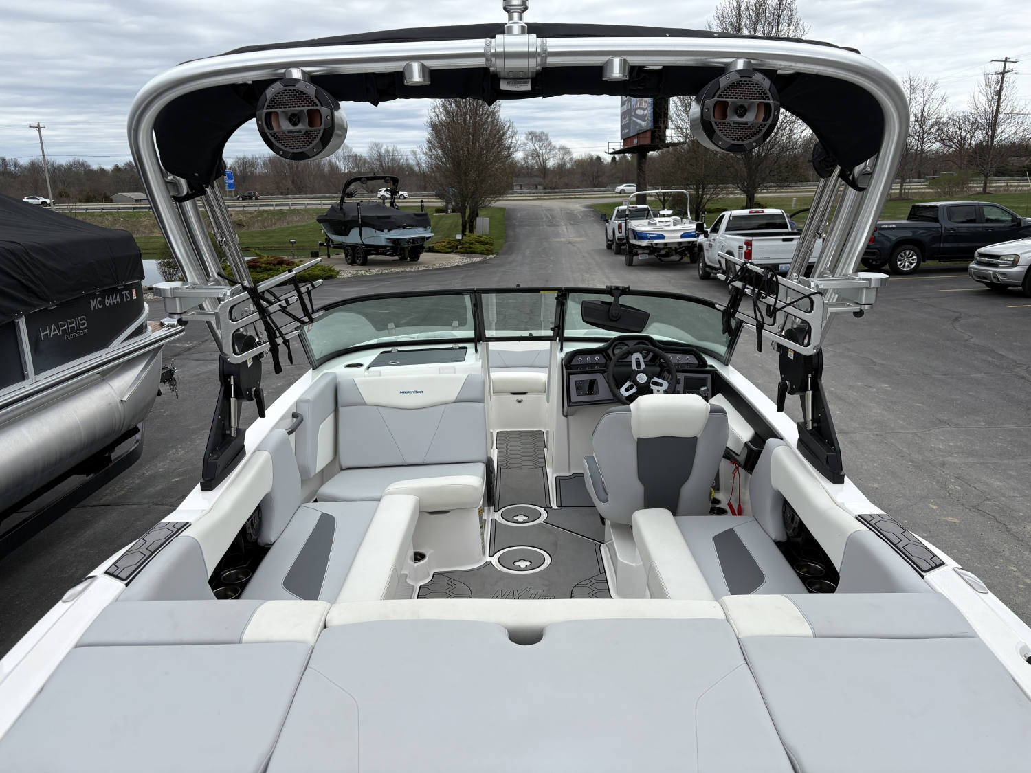 2021 MasterCraft NXT20
