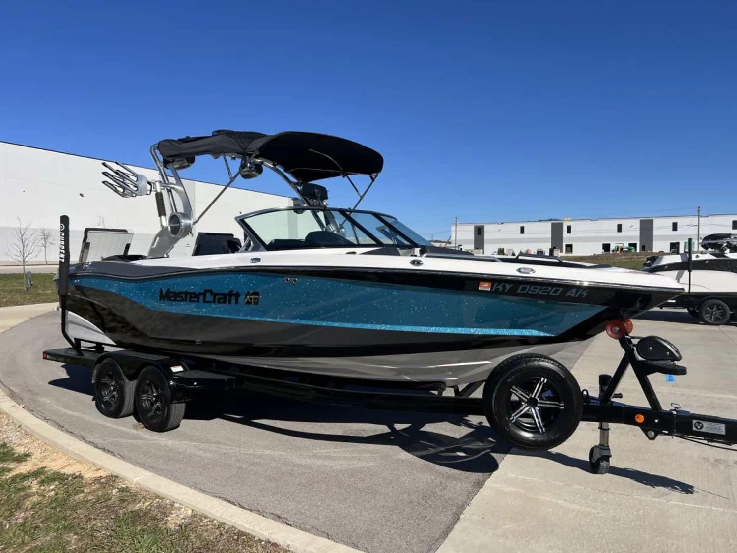 2020 MasterCraft XT23