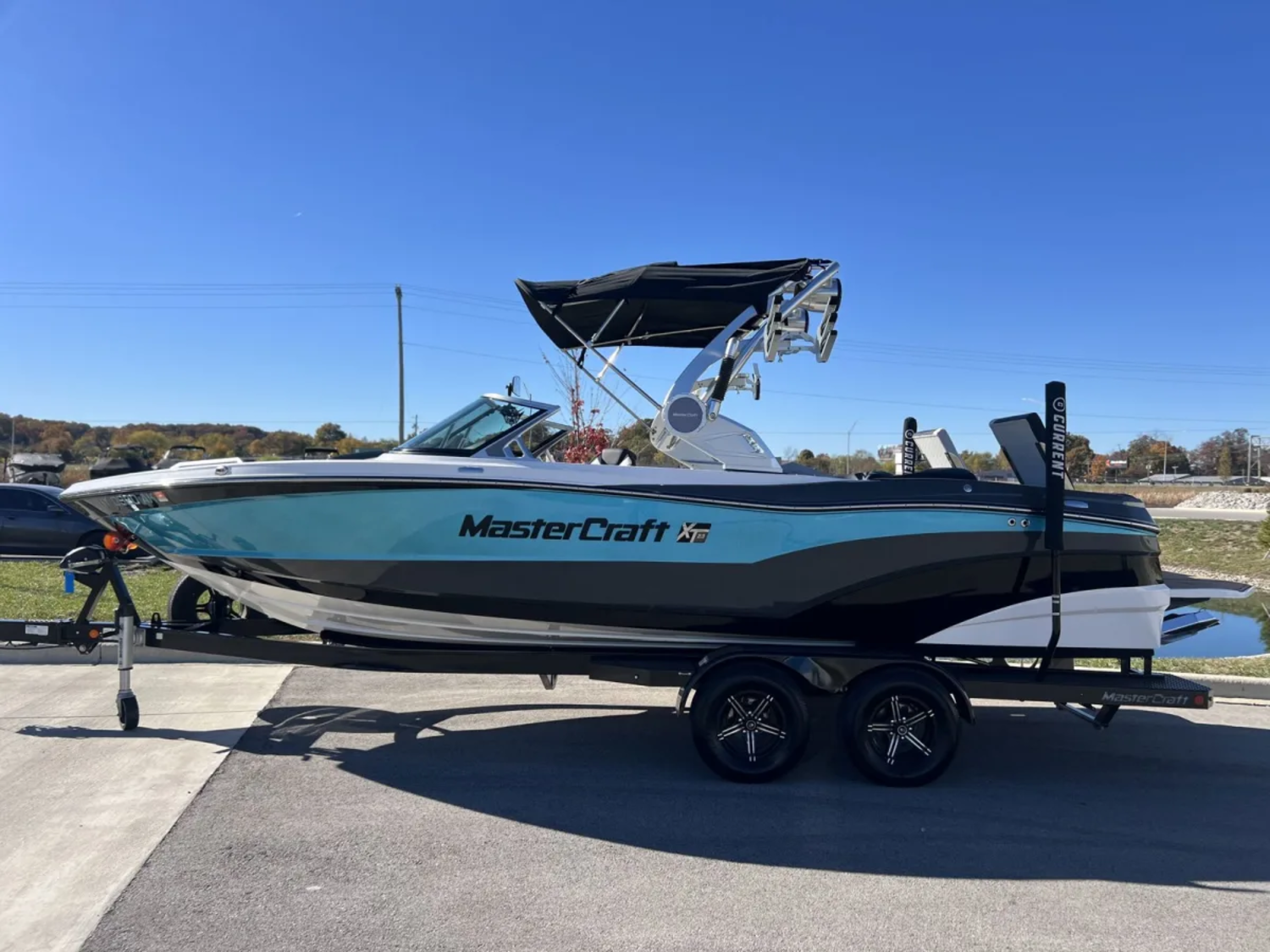 2020 MasterCraft XT23