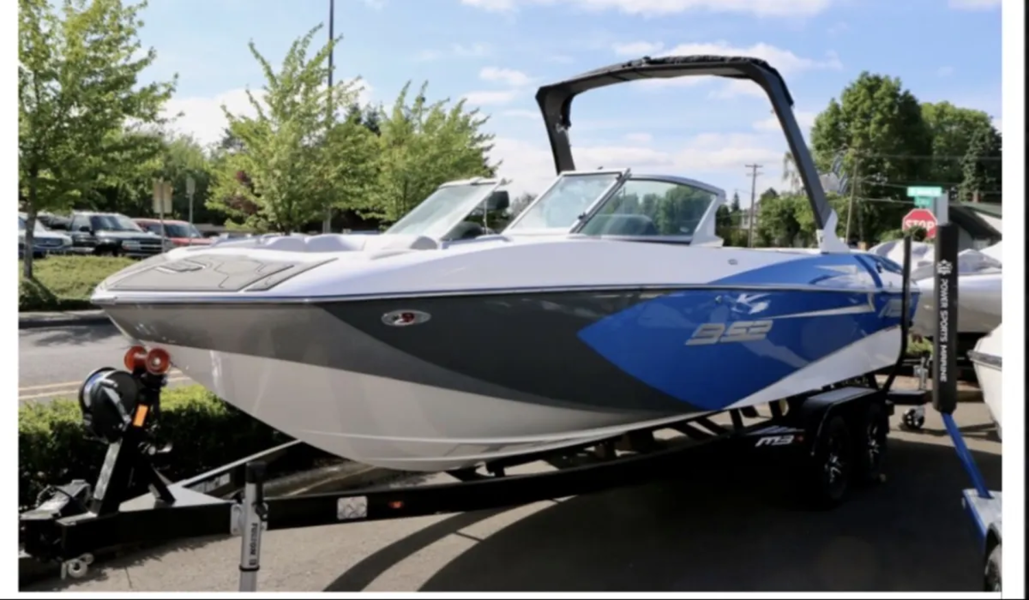 2017 MB Sports Boats B52 23 for sale in Loveland, Colorado