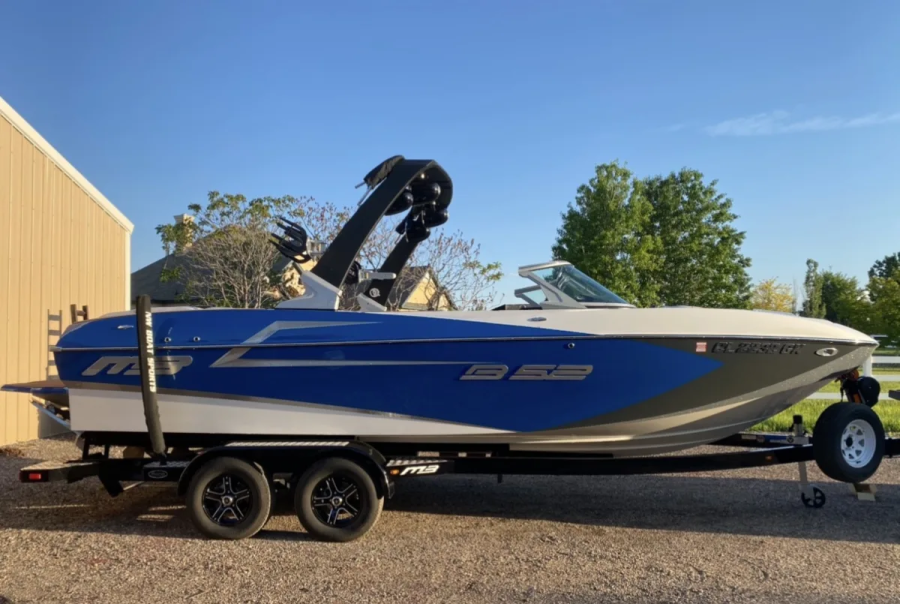 2017 MB Sports Boats B52 23 for sale in Loveland, Colorado