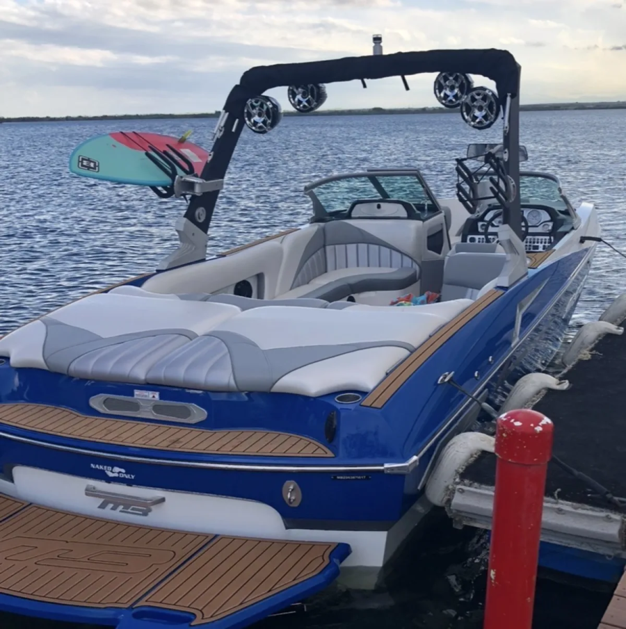 2017 MB Sports Boats B52 23 for sale in Loveland, Colorado