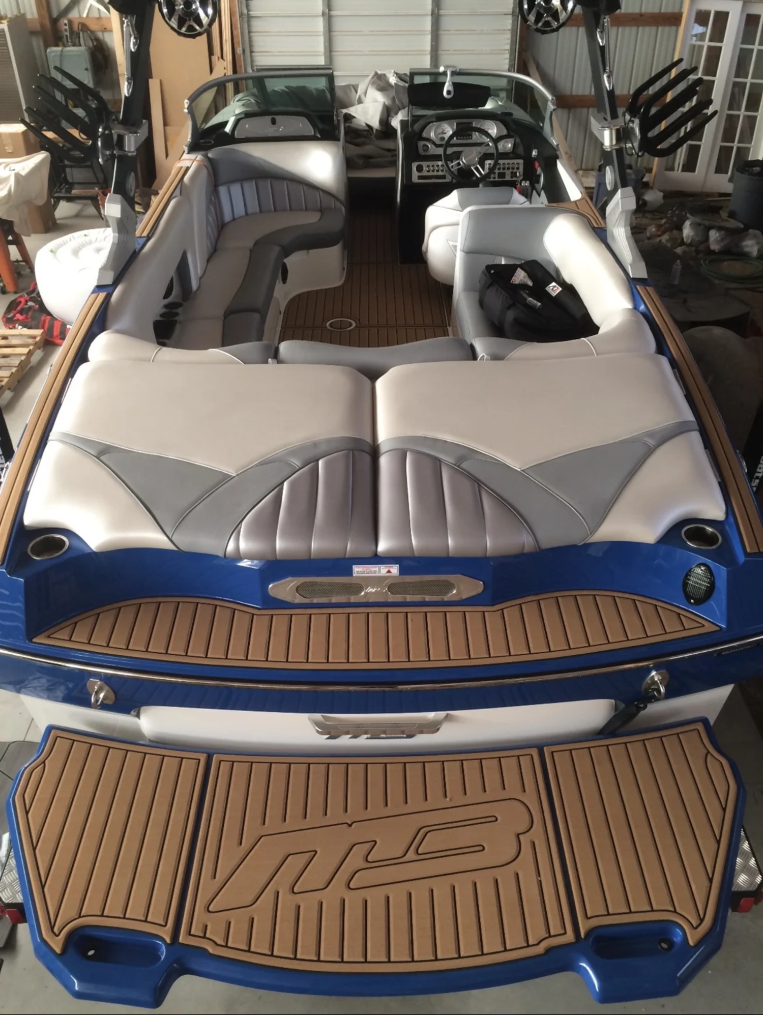 2017 MB Sports Boats B52 23 for sale in Loveland, Colorado