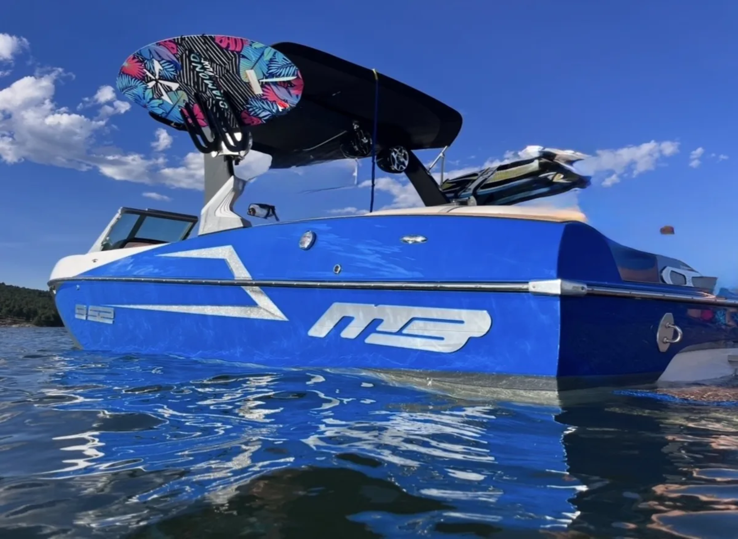 2017 MB Sports Boats B52 23 for sale in Loveland, Colorado