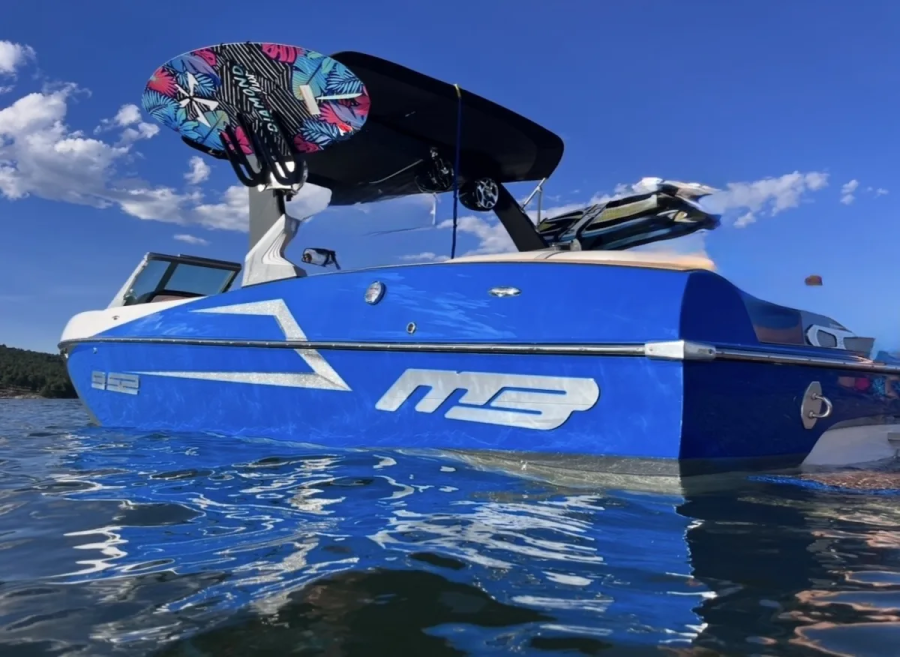 2017 MB Sports Boats B52 23 for sale in Loveland, Colorado