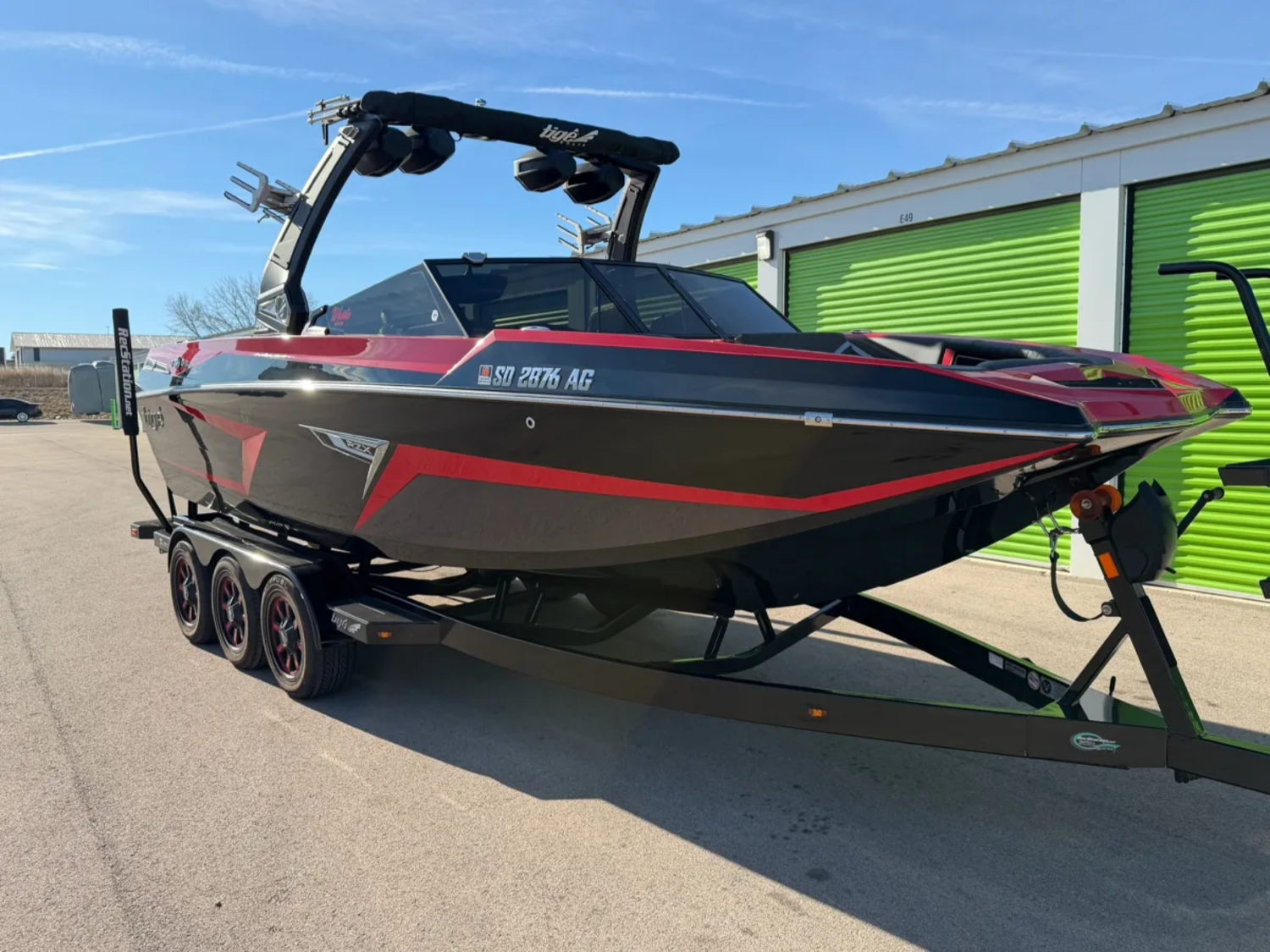 2023 Tige Boats 24RZX