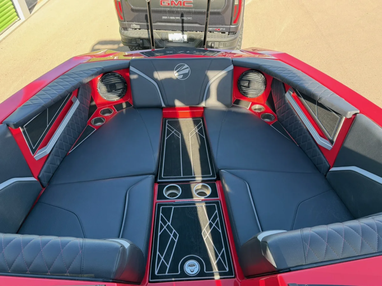 2023 Tige Boats 24RZX for sale in Rapid City, South Dakota